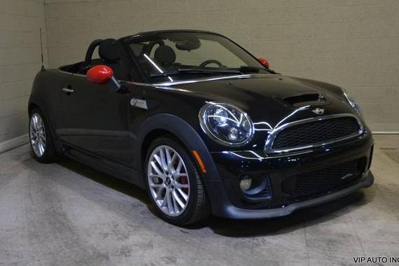 MINI COOPER ROADSTER 2013 WMWSY9C57DT432504 image MINI COOPER ROADSTER 2013 WMWSY9C57DT432504 image